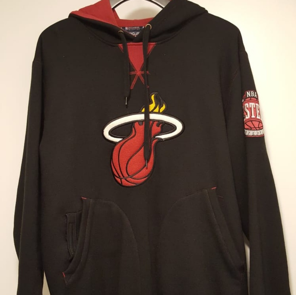 Miami Heat Hoodie